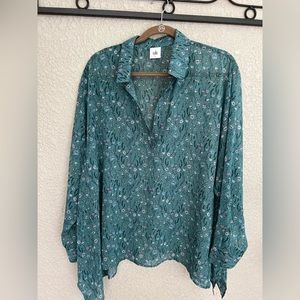 Cabi chase blouse like new